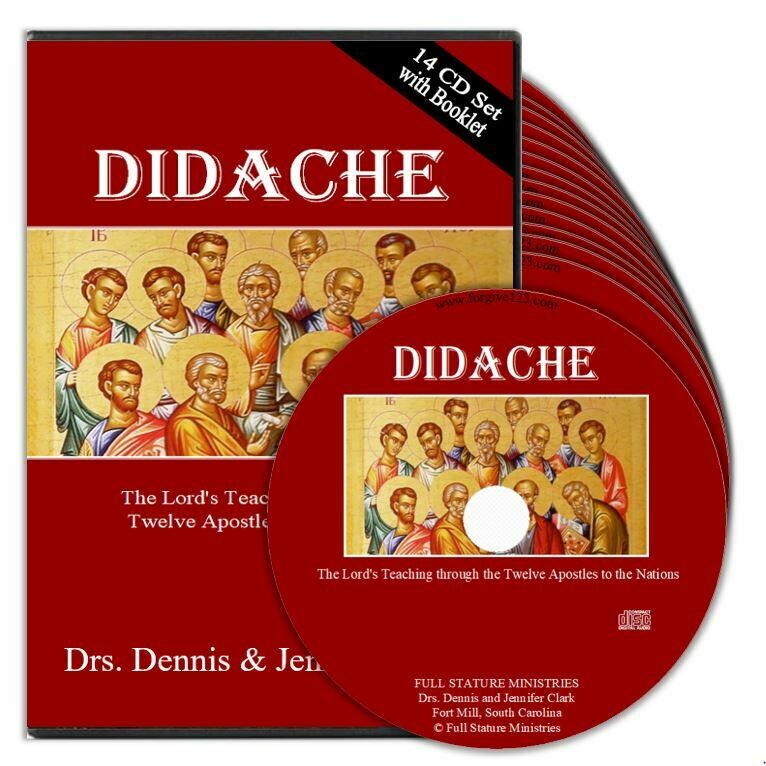 The Didache 14-CD & Booklet Set