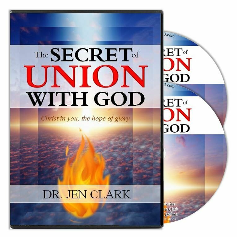 The Secret of Union with God (2-CDs)