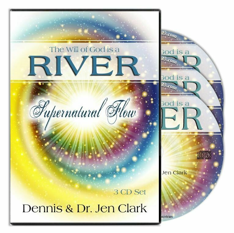 The Will of God is a River (3-CDs)