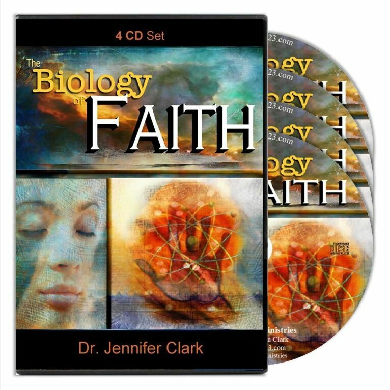 The Biology of Faith (4-CDs)