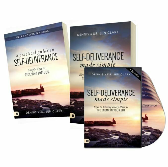 Self-Deliverance Made Simple (8-CD Super Bundle)