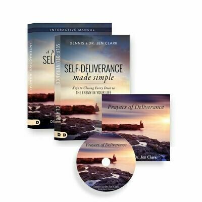 Self-Deliverance Made Simple (1-CD Bundle)