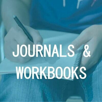 Journals and Workbooks