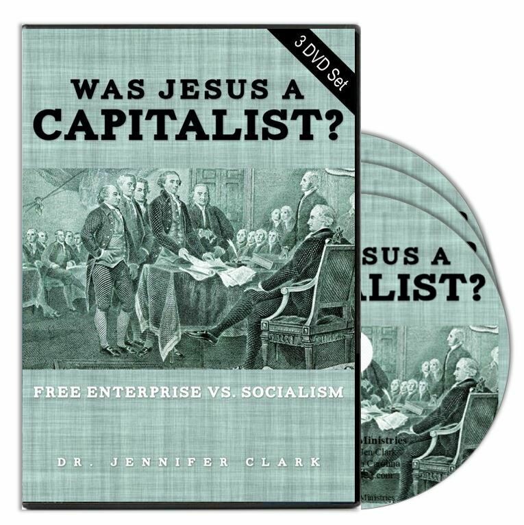 Was Jesus a Capitalist? (3-DVDs)