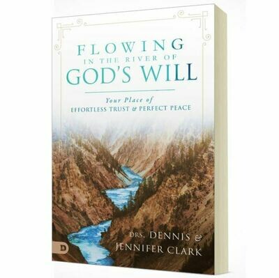 Flowing in the River of God's Will (Paperback)