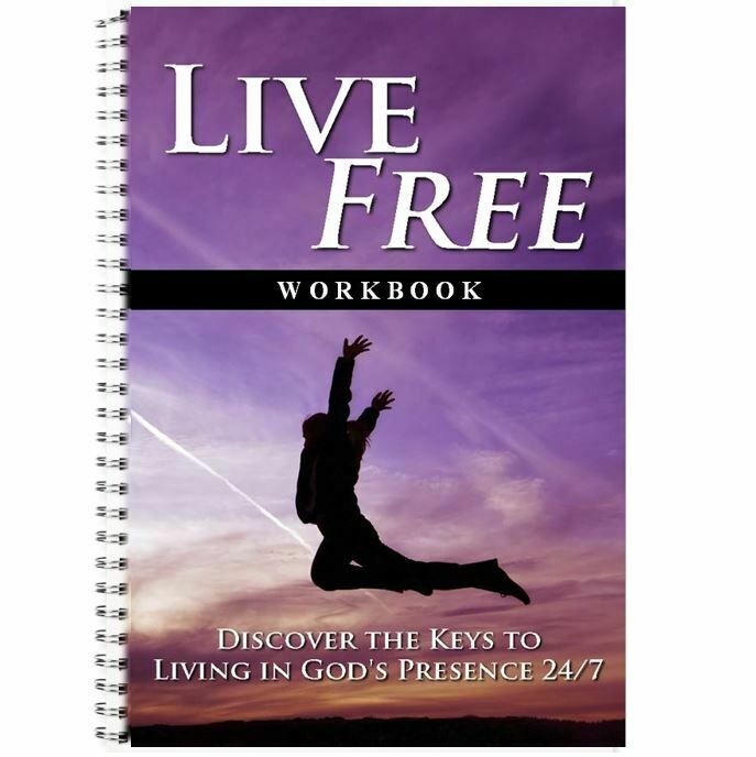 Live Free (Workbook)