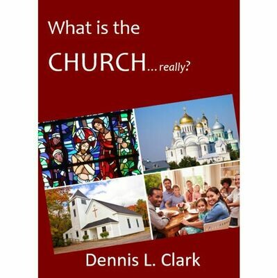 What is the Church Really? (Single CD)