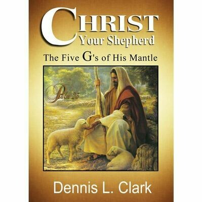 Christ, Your Shepherd (Single CD)