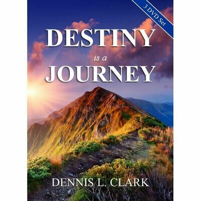 Destiny is a Journey (3 DVD)