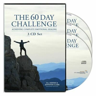 The 60 Day Challenge (3-CDs) Expanded