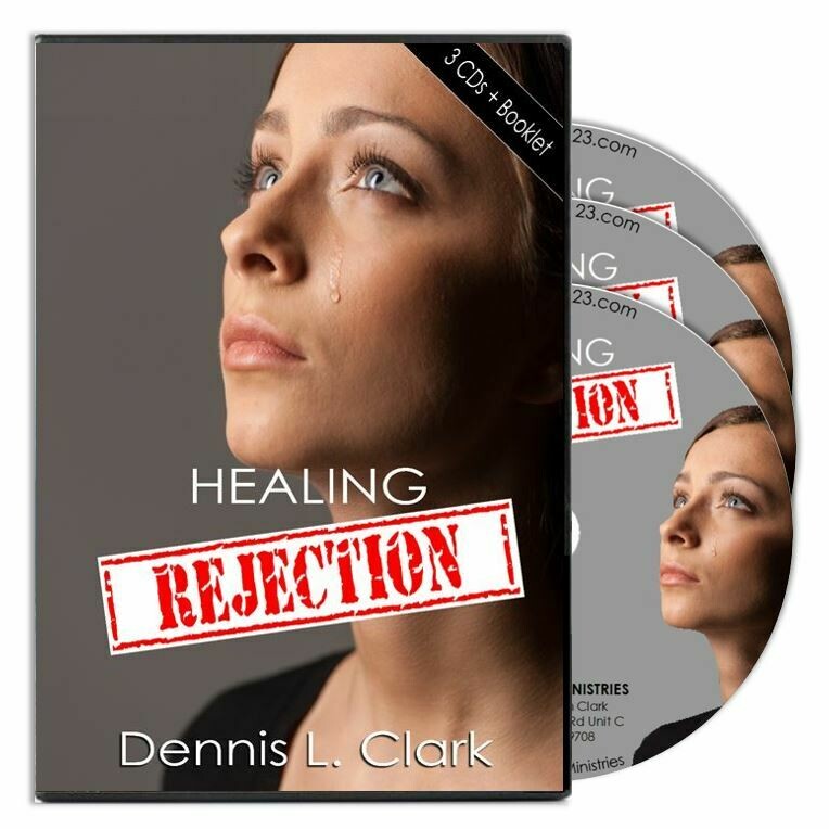 Healing Rejection (3-CDs & Booklet)