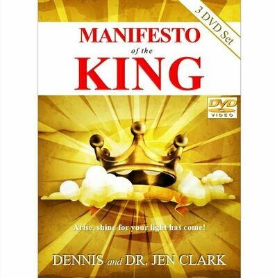 Manifesto of the King (3 DVD)