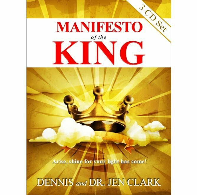 Manifesto of the King (3 CD)
