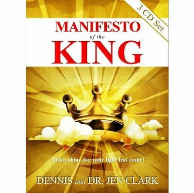 Manifesto of the King (3 CD)
