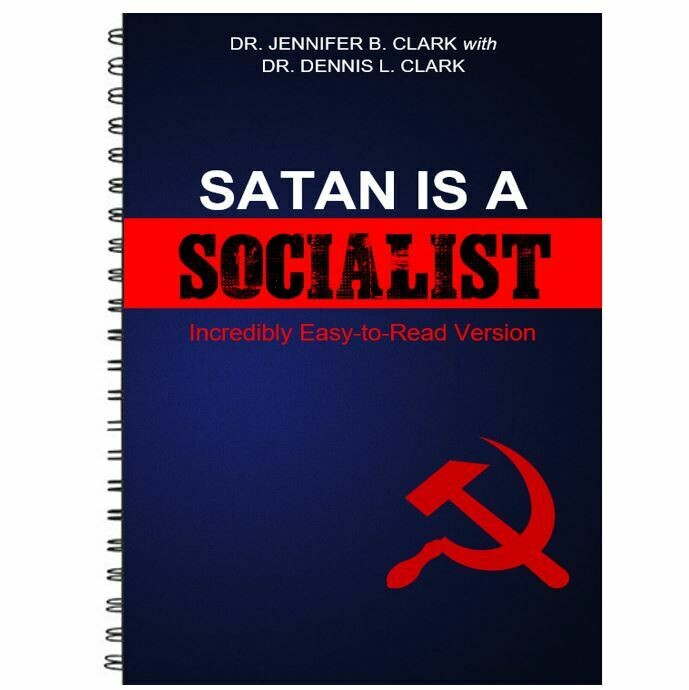 Satan Is a Socialist Incredibly Easy-to-Read Version
