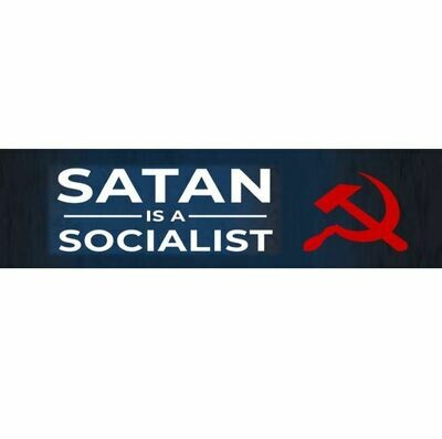 Satan Is a Socialist