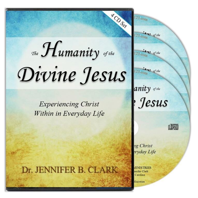 The Humanity of the Divine Jesus: Applying the Book of Leviticus, 4 CDs
