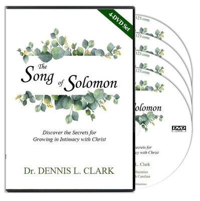 The Song of Solomon 4-DVDs
