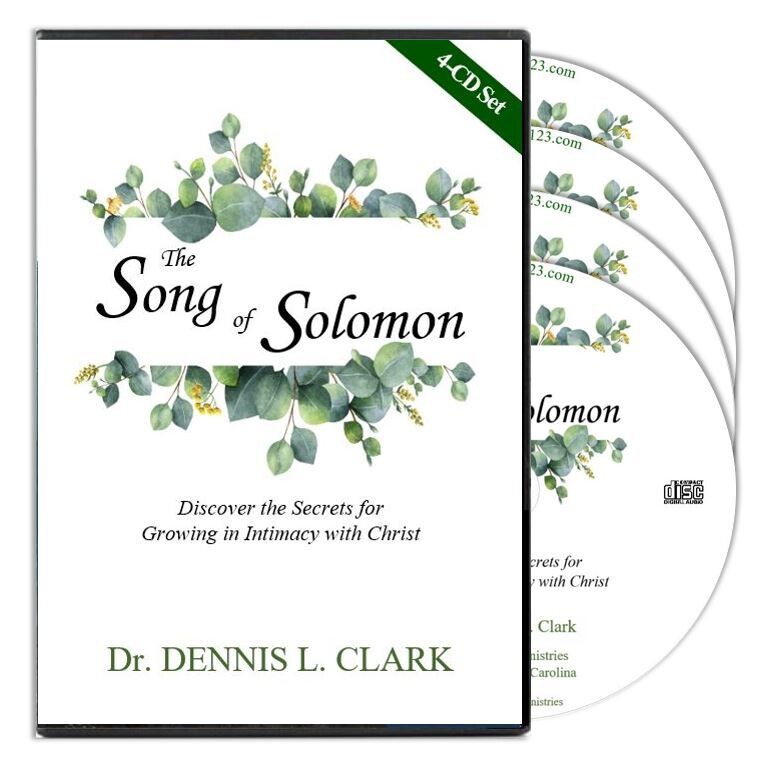 The Song of Solomon 4-CDs