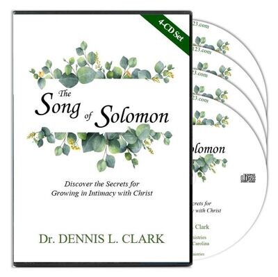 The Song of Solomon 4-CDs