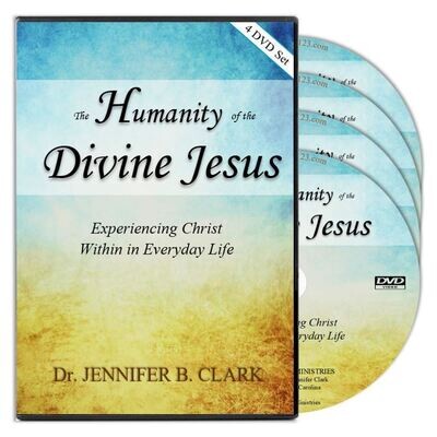 The Humanity of the Divine Jesus: Applying the Book of Leviticus 4-DVDS