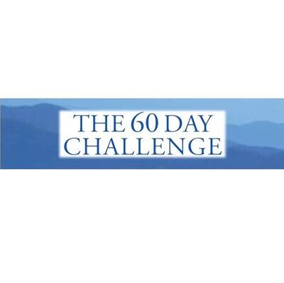 The 60 Day Challenge