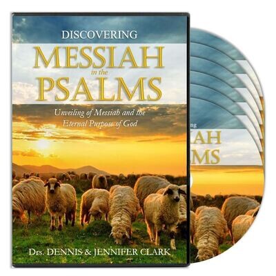 Discovering Messiah in the Psalms (6-CD album)