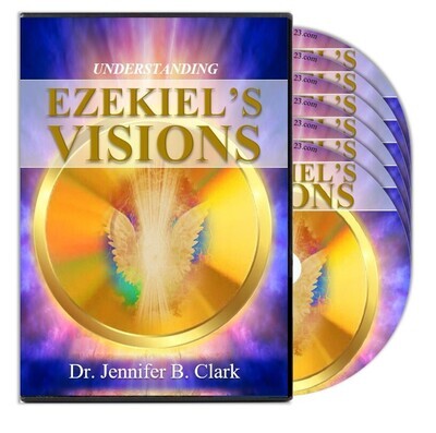 Understanding Ezekiel's Visions (6-DVD set plus booklet)