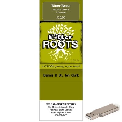 Bitter Roots (thumb drive)