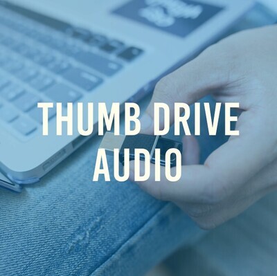 Thumb Drive Audio