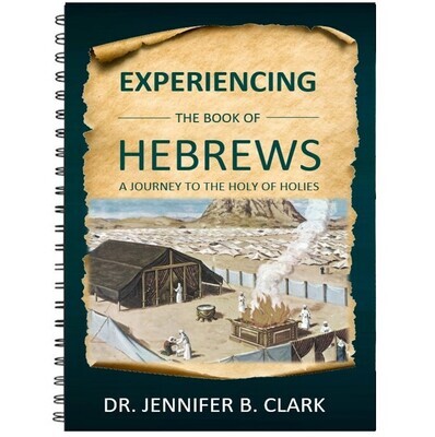 Experiencing the Book of Hebrews: A Journey to the Holy of Holies (Spiral Bound Book)