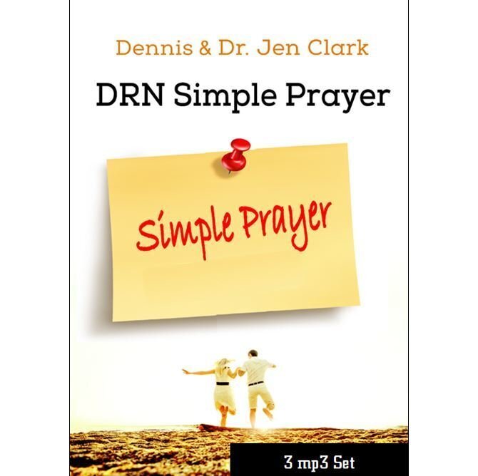 Deep Relief Now: Simple Prayer