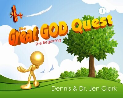 Great God Quest Book 1