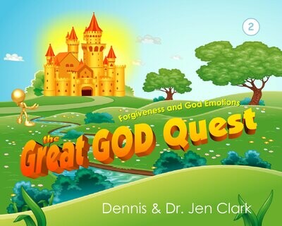 Great God Quest Book 2