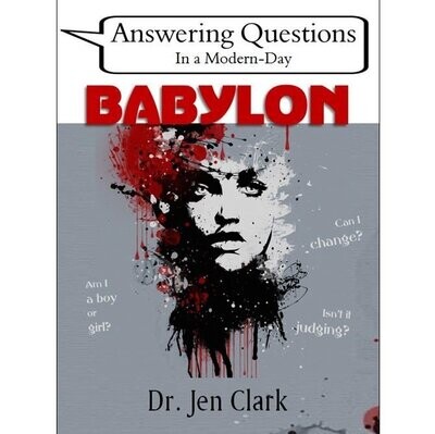 Answering Questions in a Modern Day Babylon (MP3)