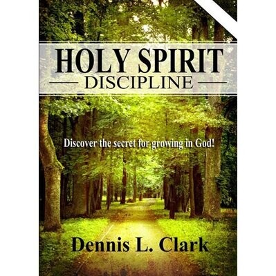Holy Spirit Discipline