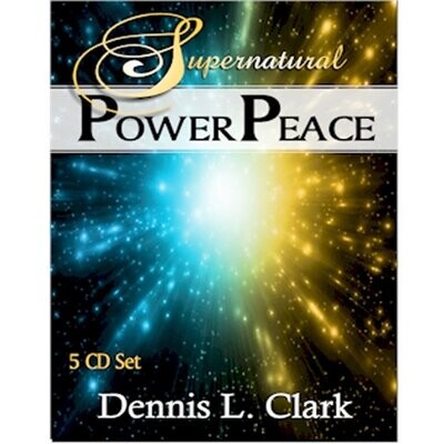 Supernatural Power Peace