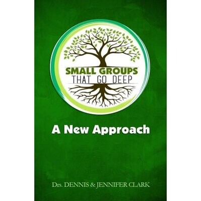 SMALL GROUPS THAT GO DEEP: A New Approach PDF