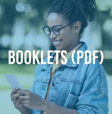 Booklets (PDF)