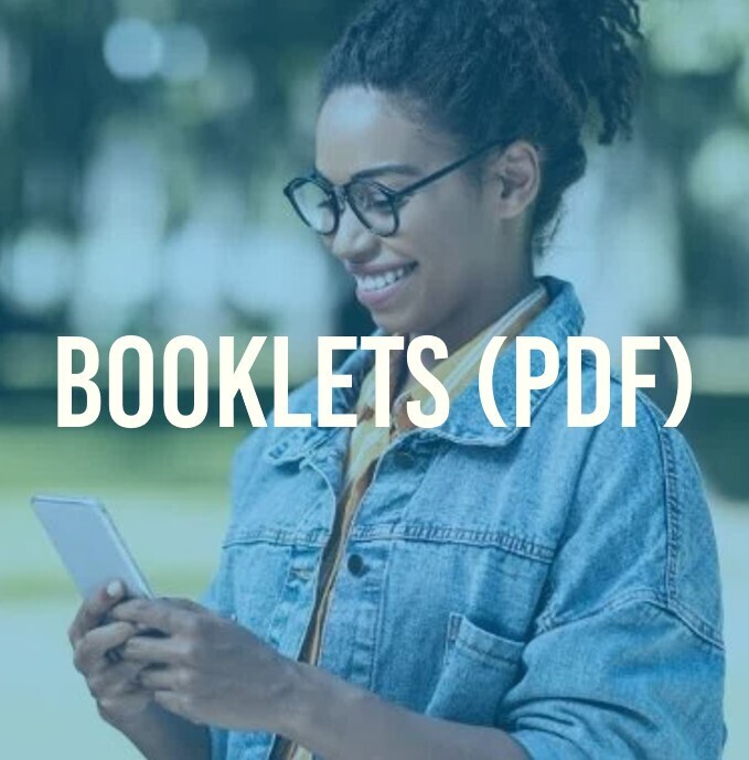 Booklets (PDF) – Store – Full Stature Ministries