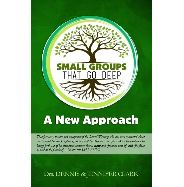 Small Groups that Go Deep: A New Approach (9-MP3s)