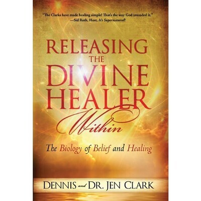 Releasing The Divine Healer Within