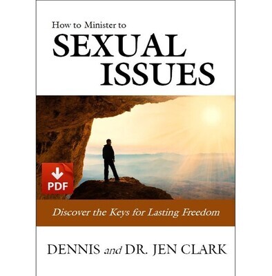 How to Minister to Sexual Issues Booklet PDF