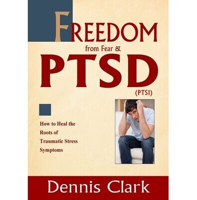 Freedom from Fear and Post-Traumatic Stress (Booklet)