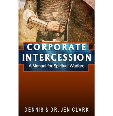 Corporate Intercession - A Manual for Spiritual Warfare (Booklet)
