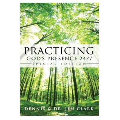 Practicing God’s Presence 24/7 (Stapled Book)