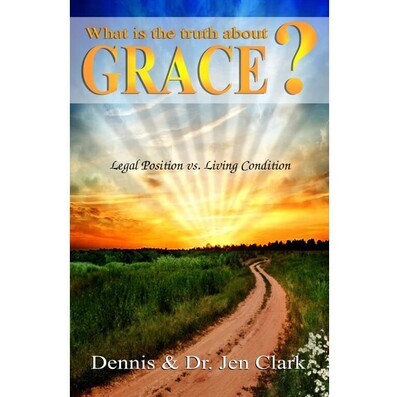 What is the Truth about Grace? (Booklet)