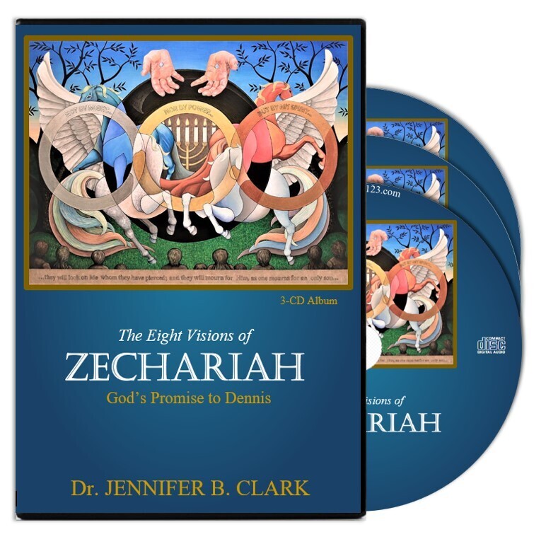 THE EIGHT VISIONS OF ZECHARIAH: God's Promise to Dennis