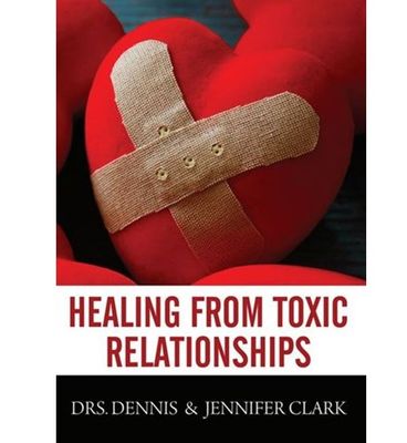 Healing from Toxic Relationships (booklet)