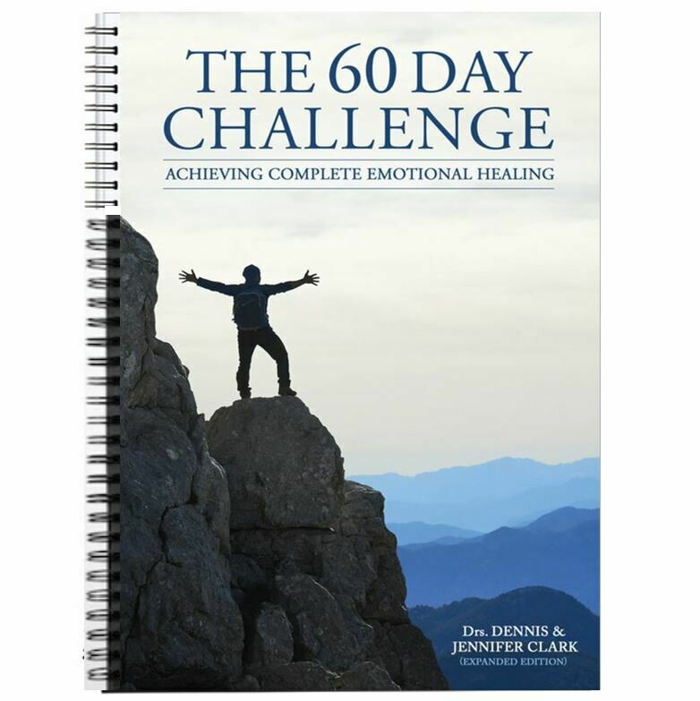 The 60 Day Challenge Journal Expanded (Old Version)